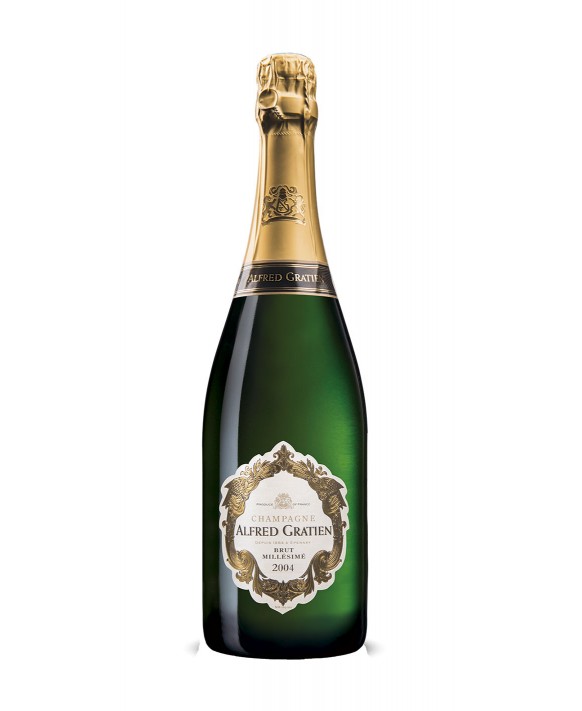 Champagne Alfred Gratien Brut 2004 75cl