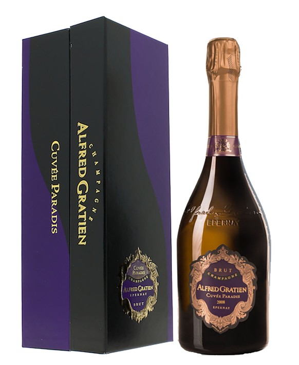 Champagne Alfred Gratien Cuvée Paradis Brut 2008 75cl