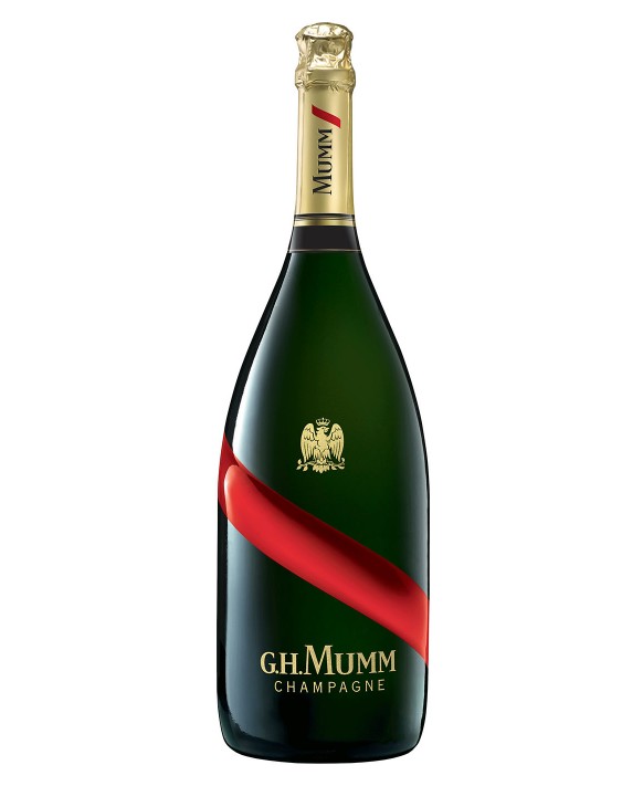 Champagne Mumm Grand Cordon Mathusalemme 600cl
