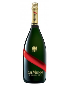 Champagne Mumm Grand Cordon Mathusalem