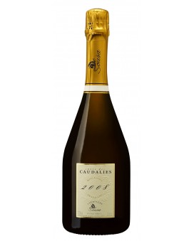 Champagne De Sousa Cuvée Caudalies Grand Cru 2008
