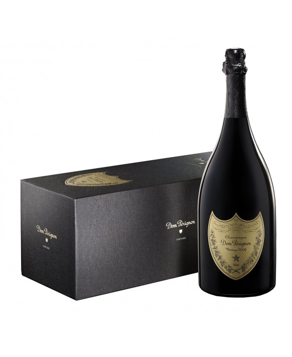 Champagne Dom Perignon Magnum Vintage 2006 coffret luxe 150cl