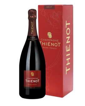 Champagne Thienot Brut Magnum gift box