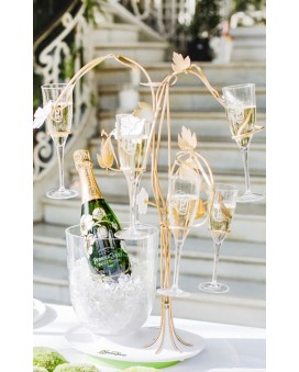 Champagne Perrier Jouet The Enchanting Tree