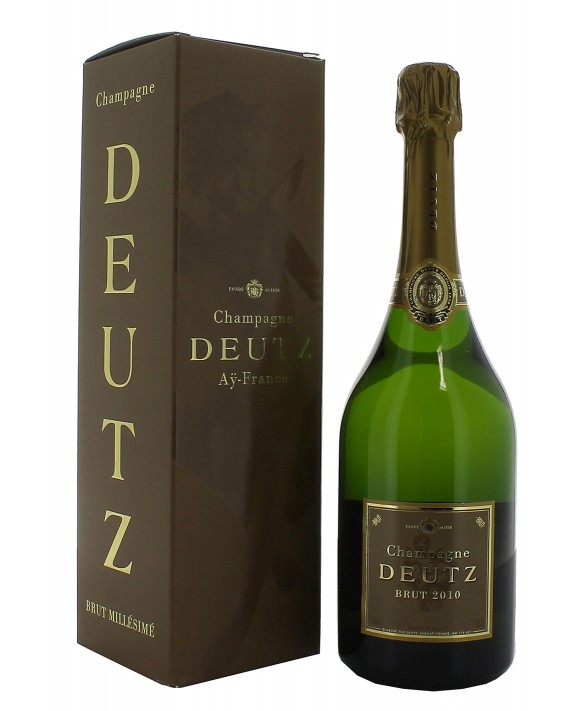 Champagne Deutz Brut 2010 75cl