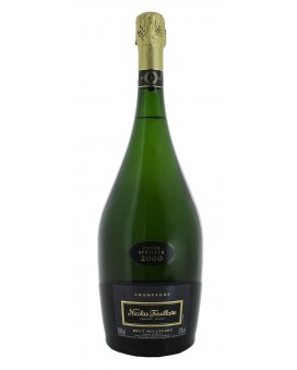 Champagne Nicolas Feuillatte Cuvée Spéciale 2000 in Magnum