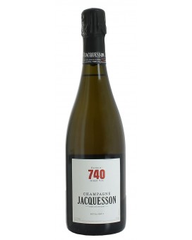Champagne Jacquesson Cuvée 740