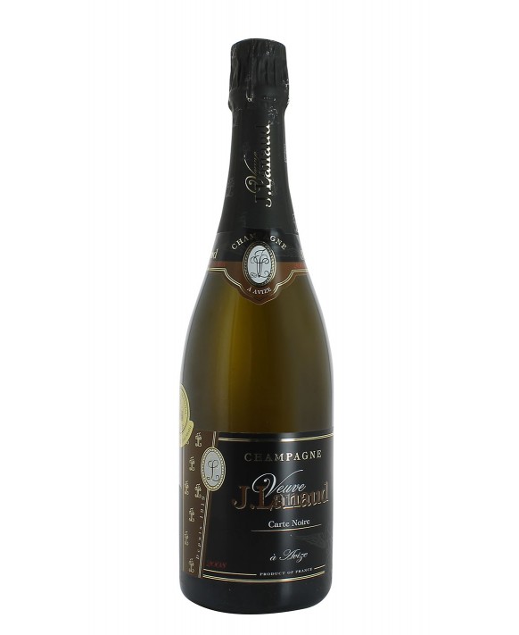 Champagne Veuve Lanaud Carte Noire 2008 75cl