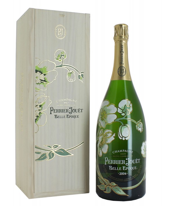 Champagne Perrier Jouet Magnum Belle Epoque 2004 150cl
