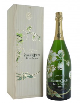 Champagne Perrier Jouet Magnum Belle Epoque 2004
