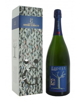 Champagne Henri Giraud Esprit Nature Magnum