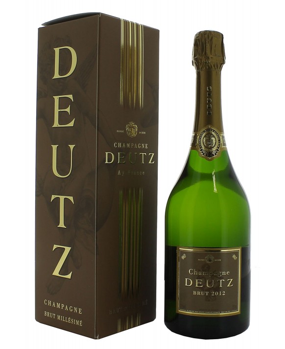 Champagne Deutz Brut 2012 75cl