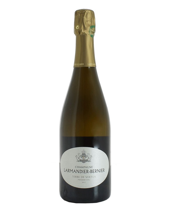 Champagne Larmandier-bernier Terre de Vertus Non Dosé 1er Cru 2011 75cl