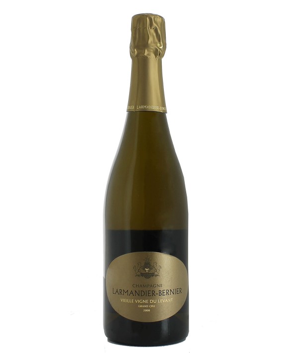 Champagne Larmandier-bernier Vieille Vigne du Levant 2008 Grand Cru Extra-Brut 75cl
