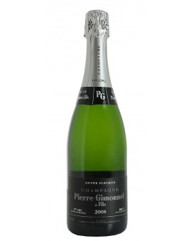 Champagne Pierre Gimonnet Le Fleuron 2008