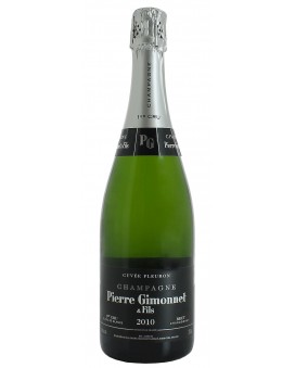 Champagne Pierre Gimonnet Le Fleuron 2010