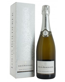 Champagne Louis Roederer Blanc de Blancs 2010