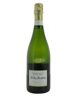 Champagne Nicolas Feuillatte Grand Cru Blanc de Blancs 2008