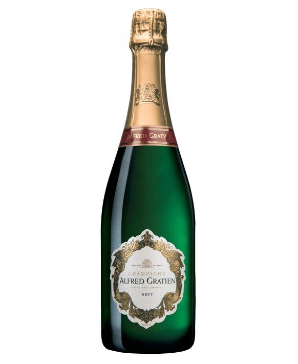 Champagne Alfred Gratien Brut