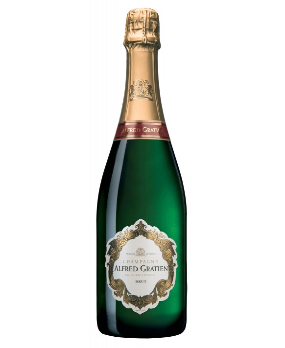 Champagne Alfred Gratien Cuvée Brut