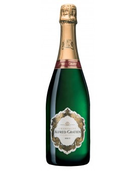 Champagne Alfred Gratien Cuvée Brut Classique