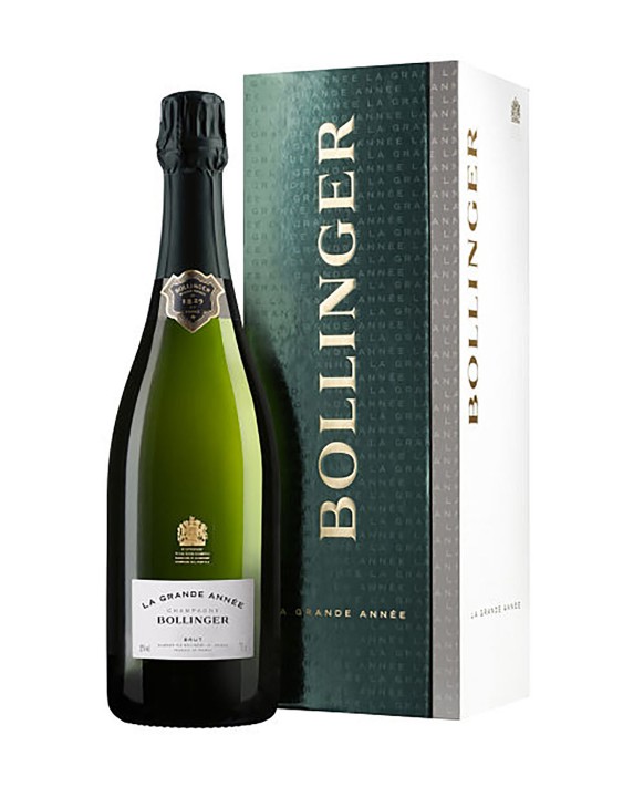 Champagne Bollinger Grande Année 2007 75cl