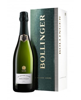 Champagne Bollinger Grande Année 2007