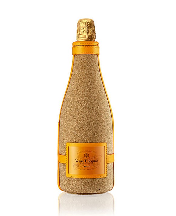 Champagne Veuve Clicquot Carte Jaune Cork Ice Jacket 75cl