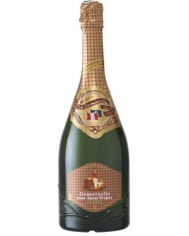 Champagne Demoiselle Miss Saint Tropez