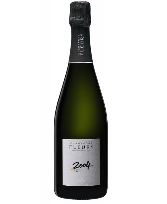 Champagne Fleury Millésime Extra-Brut 2004 75cl