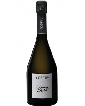 Champagne Fleury Cépages Blancs Extra-Brut 2009
