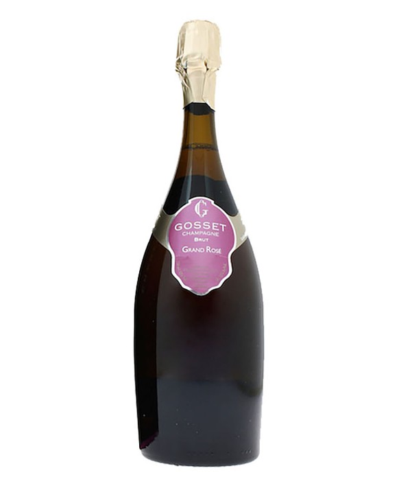 Champagne Gosset Grand Rosé 75cl