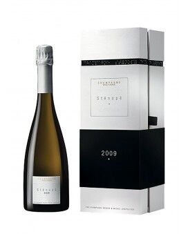 Champagne Devaux Sténopé 2009 coffret