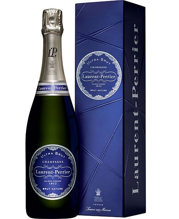 Champagne Laurent-perrier Ultra Brut 75cl