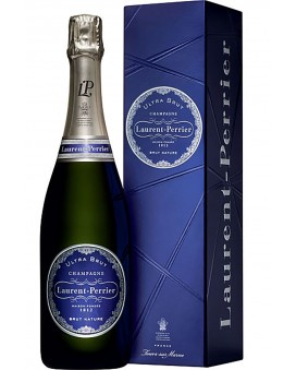 Champagne Laurent-perrier Ultra Brut