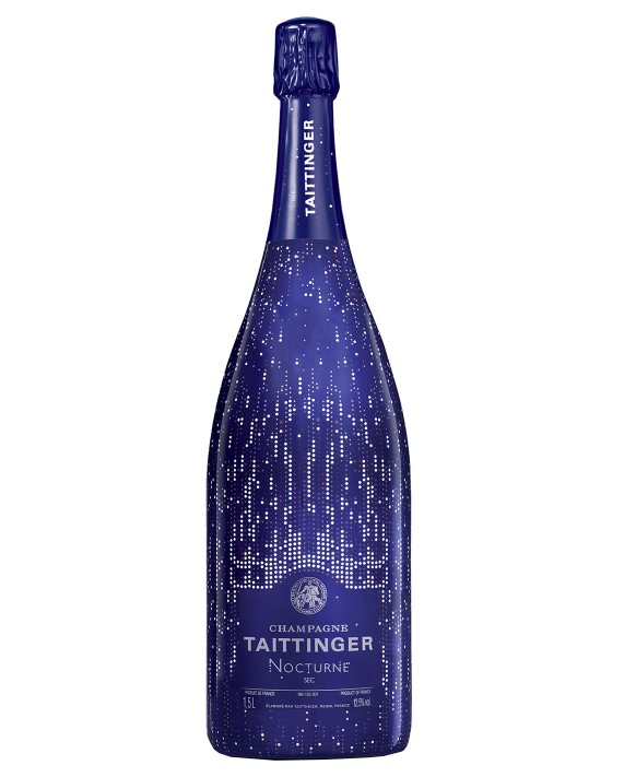 Champagne Taittinger Nocturne sleeve Magnum 150cl