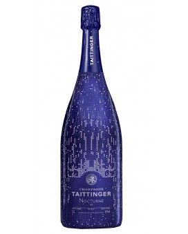 Champagne Taittinger Nocturne sleeve Magnum