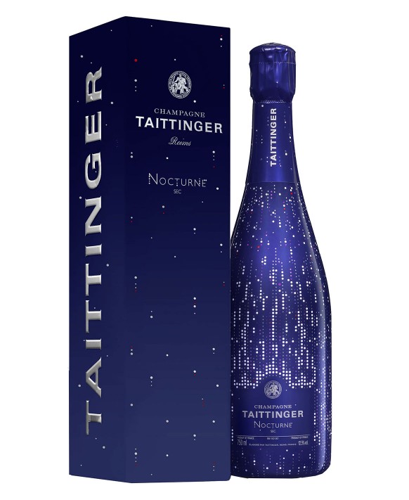 Champagne Taittinger Nocturne sleeve 75cl