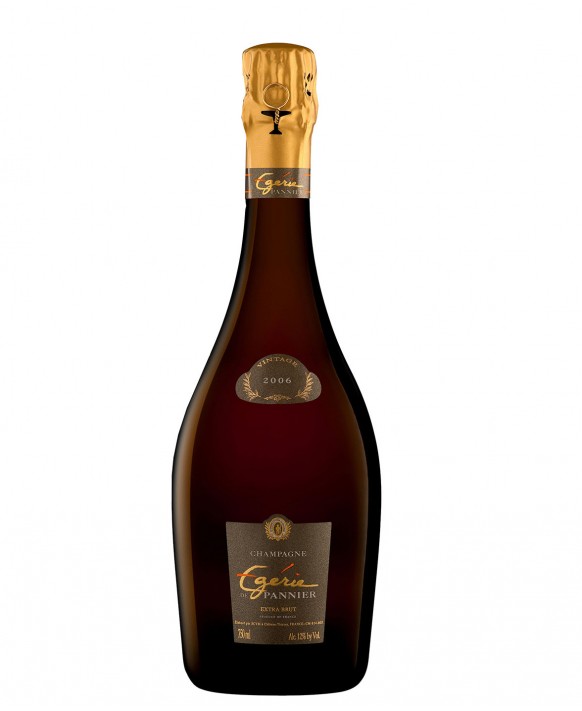Champagne Pannier Egerie 2006 75cl