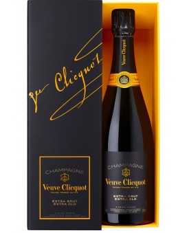 Champagne Veuve Clicquot Extra-Brut Extra old
