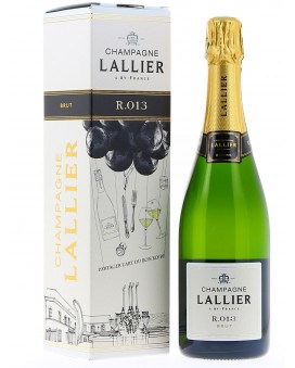 Champagne Lallier Ro13 Brut