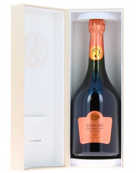 Champagne Taittinger Comtes de Champagne Rosé 2005 Magnum