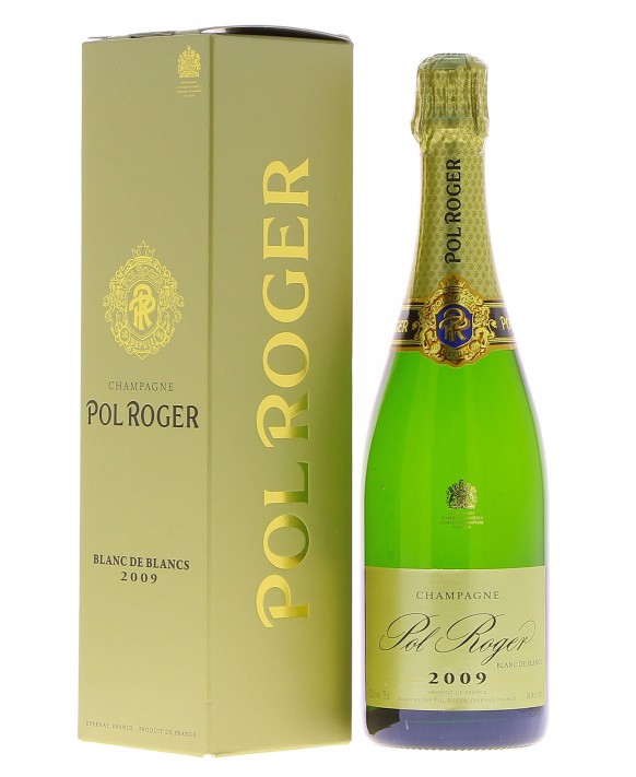 Champagne Pol Roger Blanc de Blancs 2009 75cl