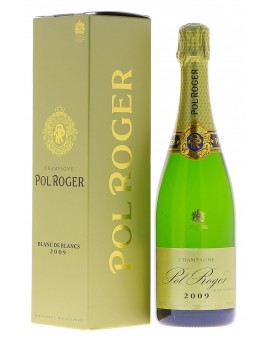 Champagne Pol Roger Blanc de Blancs 2009