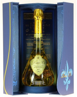 Champagne De Venoge Cuvée Louis XV 2006