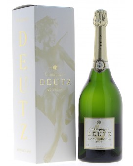 Champagne Deutz Blanc de Blancs 2010 Magnum