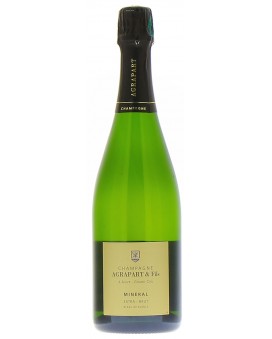 Champagne Agrapart Minéral 2010 Extra-Brut Blanc de Blancs Grand Cru