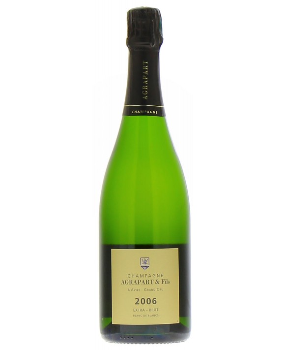 Champagne Agrapart Mineral 2006 Extra-Brut Blanc de Blancs Grand Cru 75cl