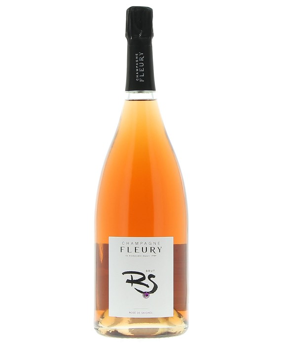 Champagne Fleury Rosé de Saignée Brut Magnum 150cl