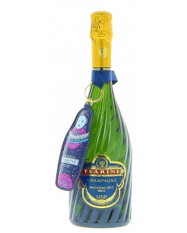 Champagne Tsarine Brut Millésime 2012
